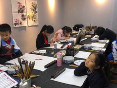 -汉翔书法丨书法·美术·硬笔·国画(望京校区)