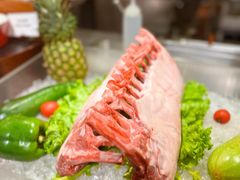 -济南绿发贵和洲际酒店-第六层自助餐厅