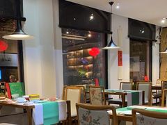 -荷风细雨·中国茶宴(碧云店)