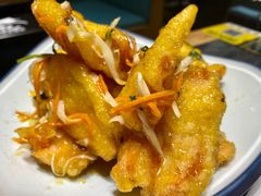 -杨记齐齐哈尔烤肉(五莲路店)