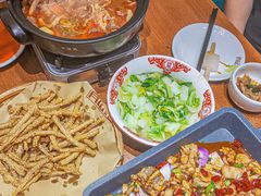 -肖记公安牛肉鱼杂馆·省级非物质文化遗产(万松园直营店)