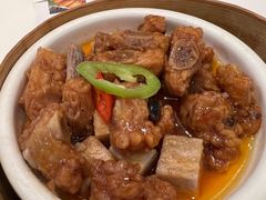 豉汁蒸排骨-金时代顺风大酒店(爱琴海购物中心店)
