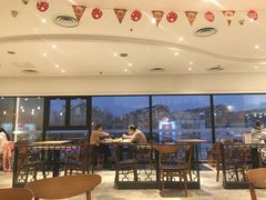 -必胜客(巴沟店)