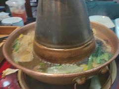 -北门涮肉·炭火铜锅涮肉(什刹海店)