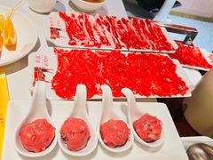 -犇鼎牛潮汕牛肉火锅(新辰里学清路店)