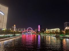 -天津之眼摩天轮