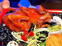 -山泉粤宴(广东大厦店)