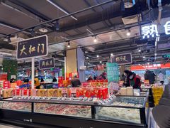 -物美大卖场(玉蜓桥店)