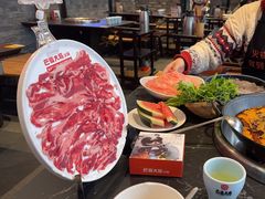 -巴蜀大将火锅(春熙店)