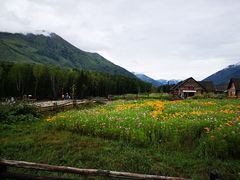 -喀纳斯禾木山庄
