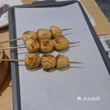 我的烧烤美食记