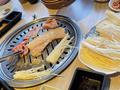 -郑阿姨的家·이모네·韩料&烤肉(武川路店)