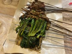 -郑记•不夜城烧烤•龙虾•虾蟹(黄鹤楼店)