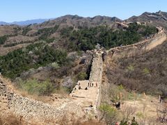 -蟠龙山长城景区