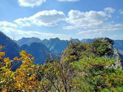 -大连天门山国家森林公园