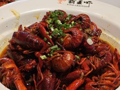 -霸王虾·麻辣小龙虾(清水河公园店)