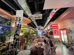 -火塘云南烧烤大排档