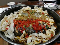 绝代双椒鱼头-江南公社(跨塘店)