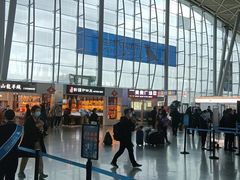 -乌鲁木齐天山国际机场-T3航站楼