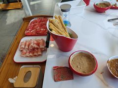 -庭院·冰煮羊·铜锅涮肉(西单店)