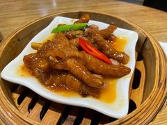 百合酱凤爪-赏点粤式点心(广州塔店)