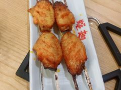 秘制鸡翅-蚝翅·海鲜粥·烧烤·龙虾季(海曙天一店)
