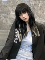 -Rise Hair上升造型