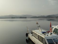 -三岔湖景区