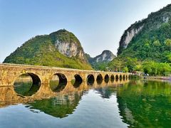 -靖西鹅泉风景区