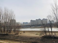 -灞河西岸滨河公园