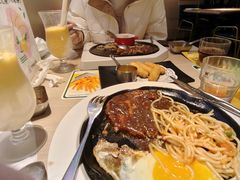 -豪客来牛排(绿宝广场店)