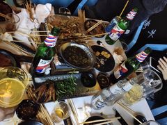 -微醺烤牛·炭火烧烤·精酿啤酒(东郊记忆店)
