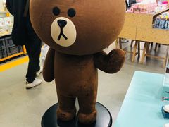 -line friends(明洞旗舰店)