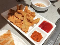 小酥肉-海底捞火锅(群光广场店)