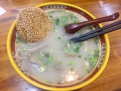 精品全羊杂-豫石记羊汤(北苑店)