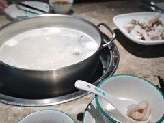 -淘米捞·米汤脆鲩鱼火锅(福田皇岗店)