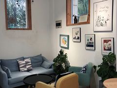 -COTTON CAFE(德信·中外公寓店)