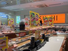 -争鲜回转寿司(东方银座店)