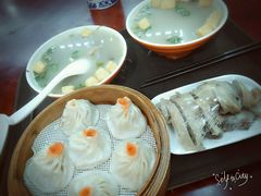 -夫子庙小吃广场(东牌楼店)