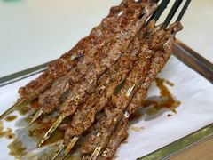 -陈记农家挂炉烤肉(雁南一路店)