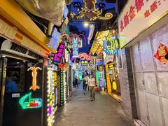 -桥东喜碧海鲜街(水东街店)