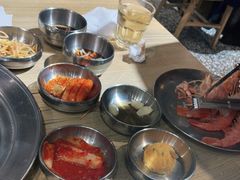 -姜虎东白丁烤肉(苏州中心店)