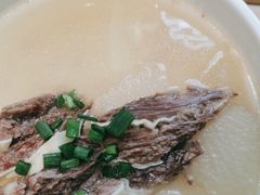 -新仙清汤牛腩(铜锣湾店)