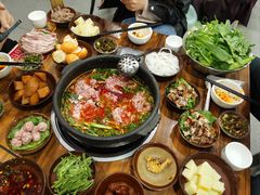 酸辣锅底-笔记安顺夺夺粉火锅