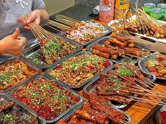 -86烧烤 | 江湖菜(石人总店)
