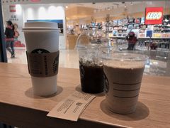 -星巴克(天津鲁能中心第三店)
