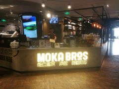 -查特花园美食广场(西单大悦城店)