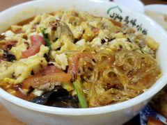 -清真馬峰小炒泡饃