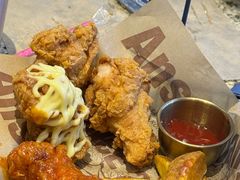 -安又胖韩国烤肉(美罗城店)