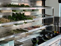 自助调料区-刘记光大火锅鸡(人民街店)